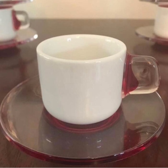 Guzzini Espresso Cups - Picture 6 of 8